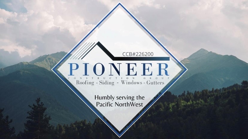 Logo for Pioneer Construction Group