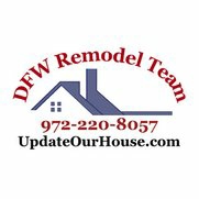 Logo for DFW Remodel Team