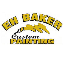 Logo for EH Baker Painting
