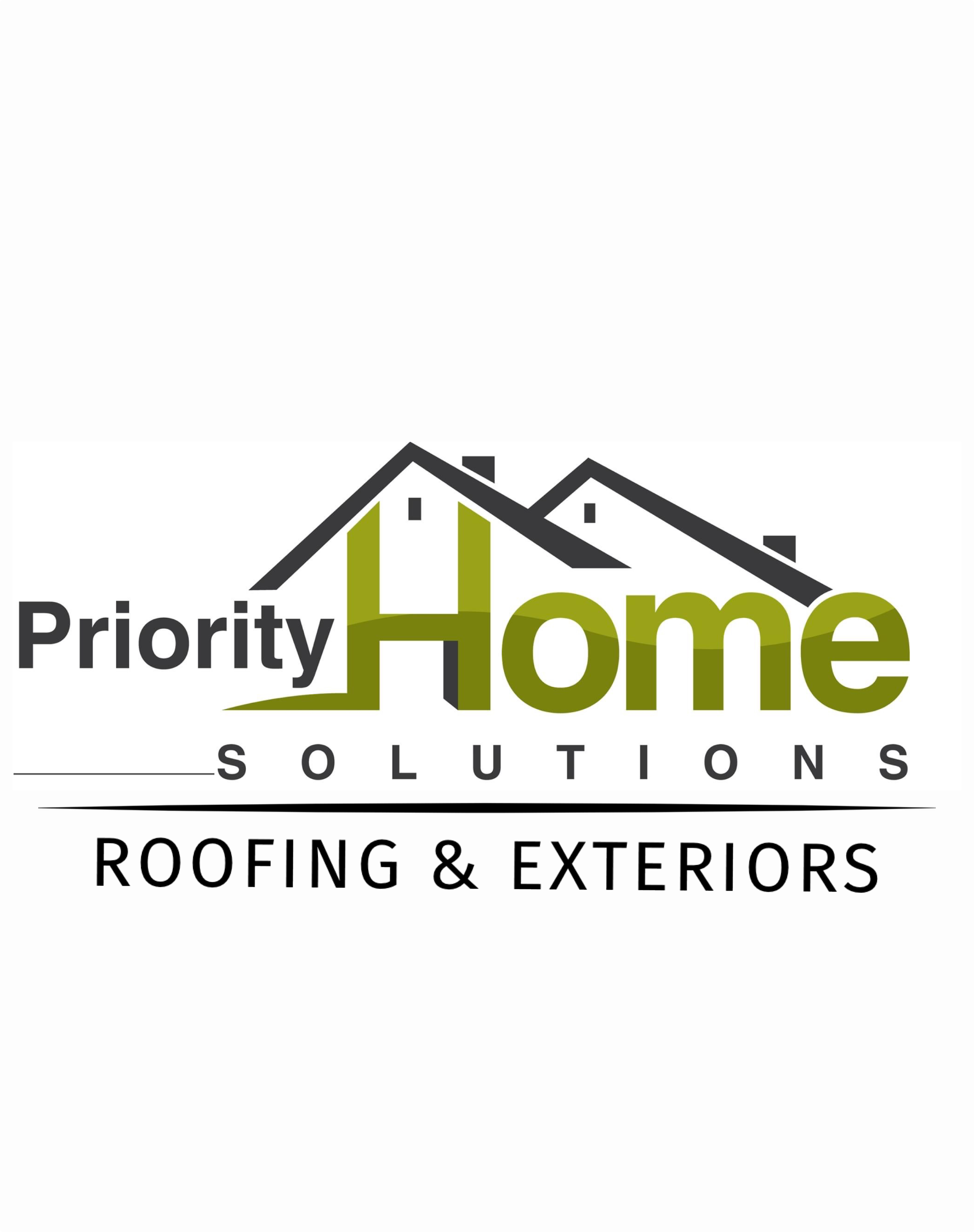 Logo for Priority Home Solutions