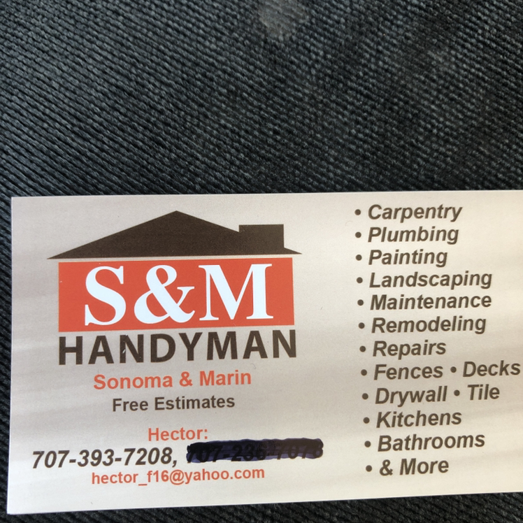 Avatar for S & M Handyman