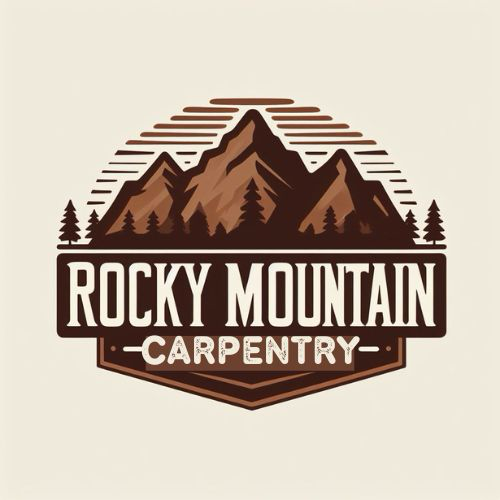 Logo for Eagle Peak Custom Carpentry