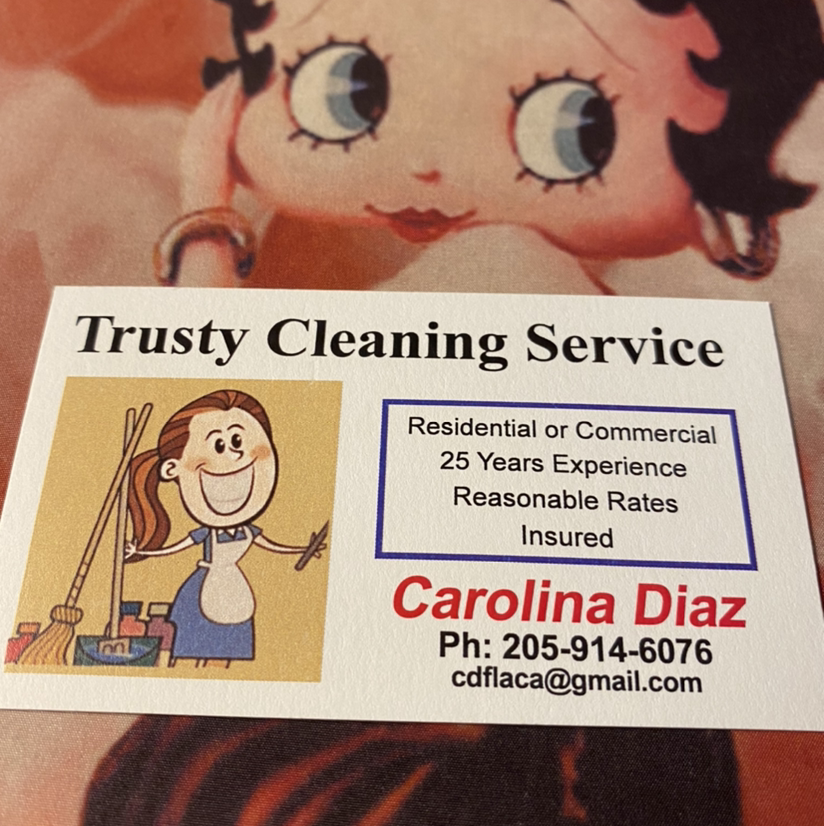 Avatar for Trusty Cleaning Service