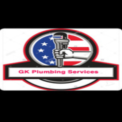 Logo for GK Plumbing Services, LLC