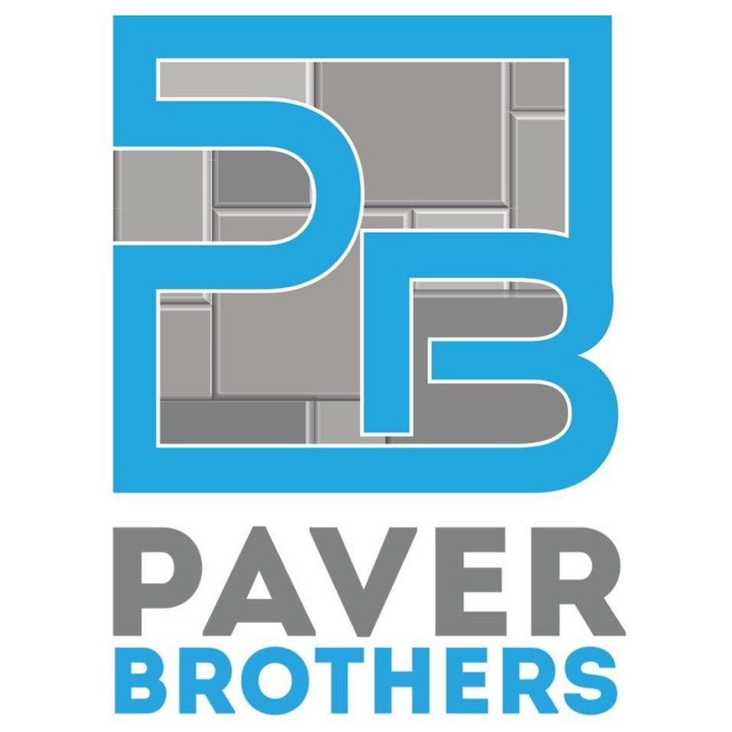 Paver Brothers logo