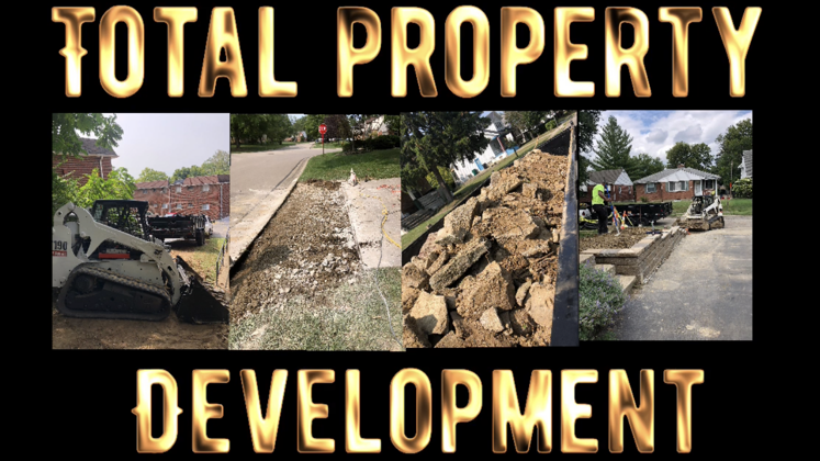 Total Property Development LLC logo