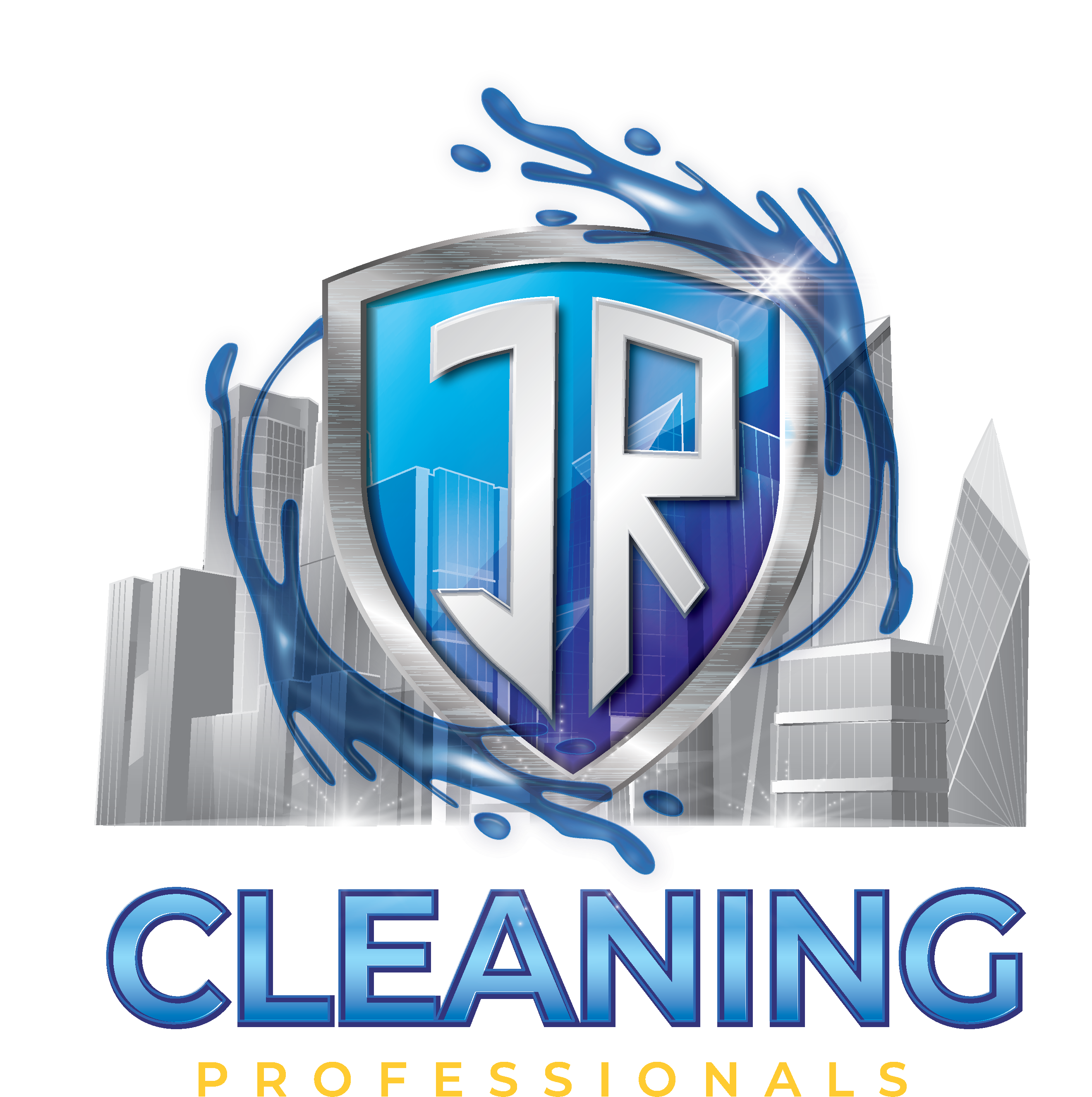 J&R Cleaning Professionals logo