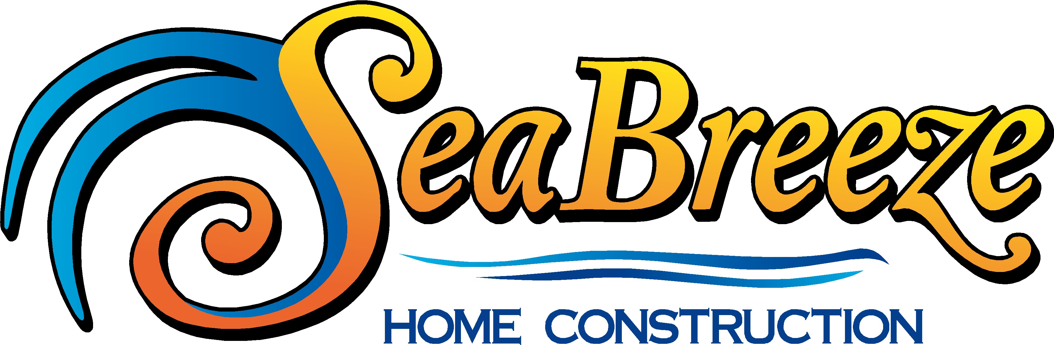 SeaBreeze Home Construction logo