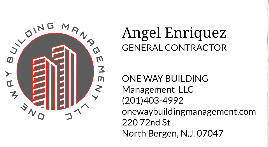 One Way Building Management LLC logo