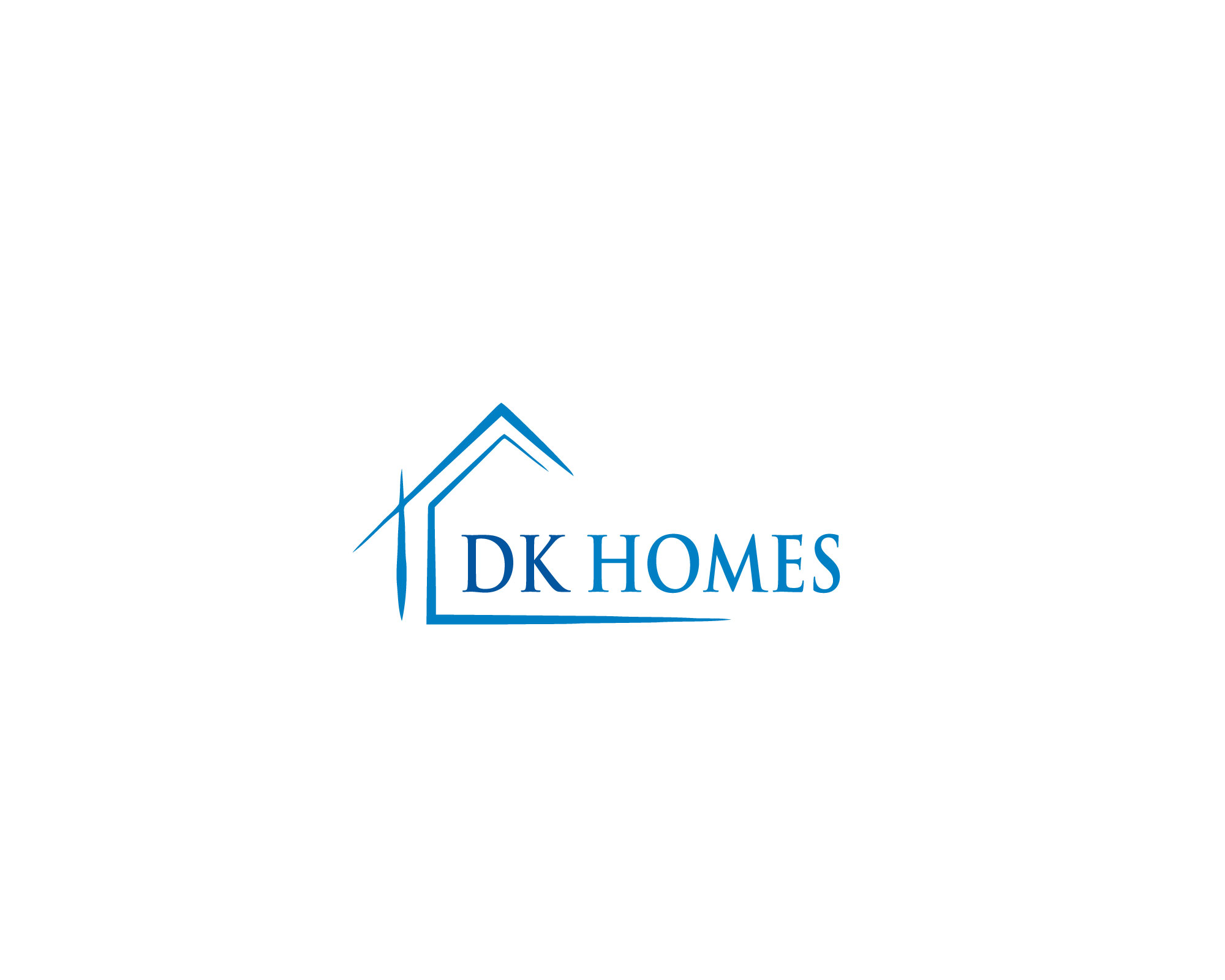 Logo for DK Homes, LLC