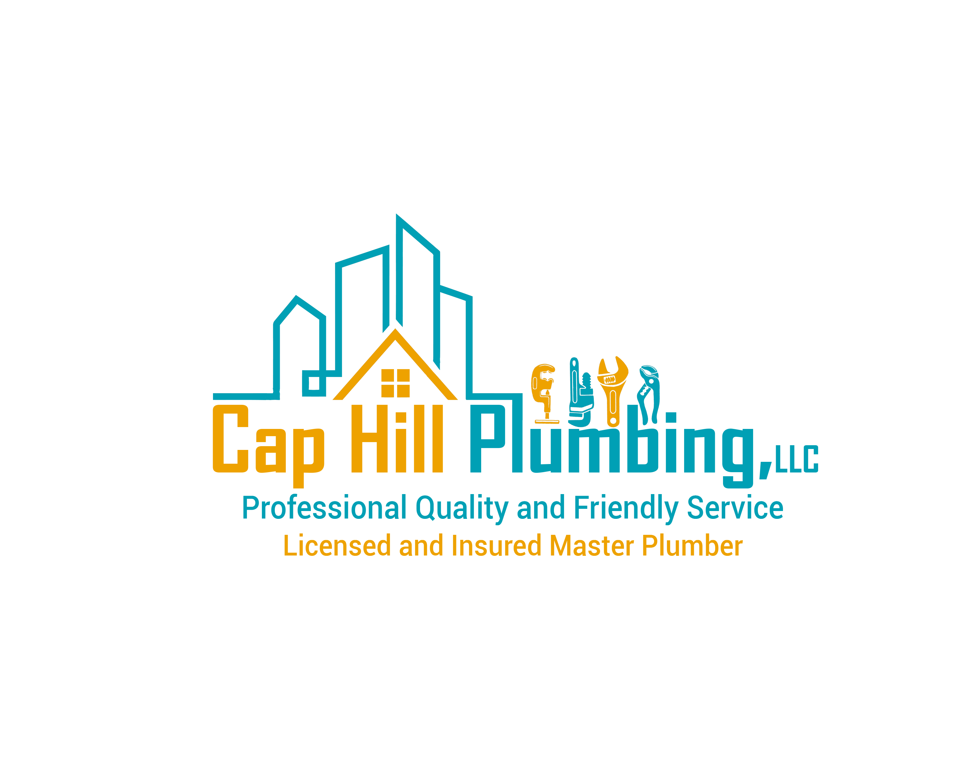 Cap Hill Plumbing logo