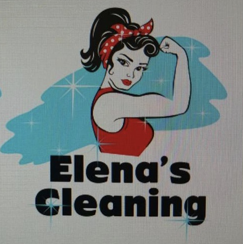 Logo for Elena's Cleaning