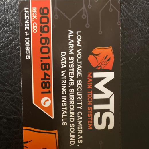 Main Tech System logo