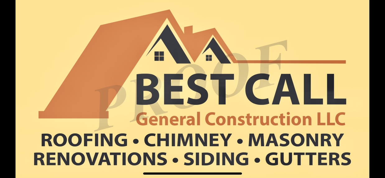 Best Call General Construction Llc logo