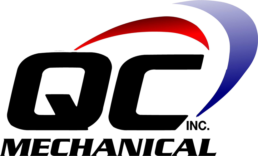 Logo for QC Mechanical Inc.