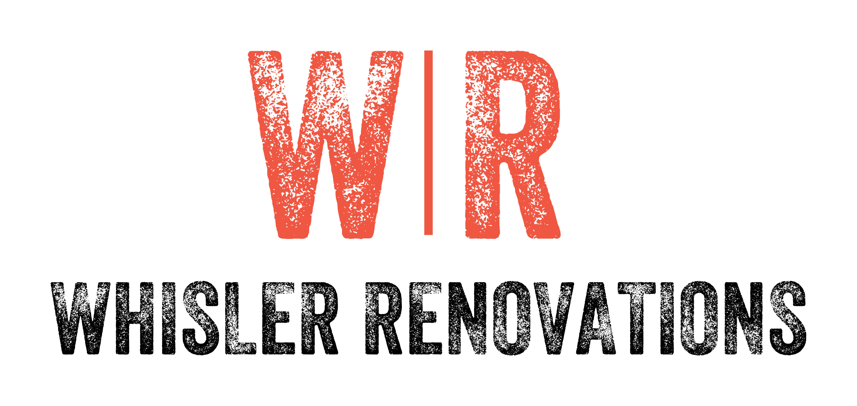 Logo for Whisler Renovations