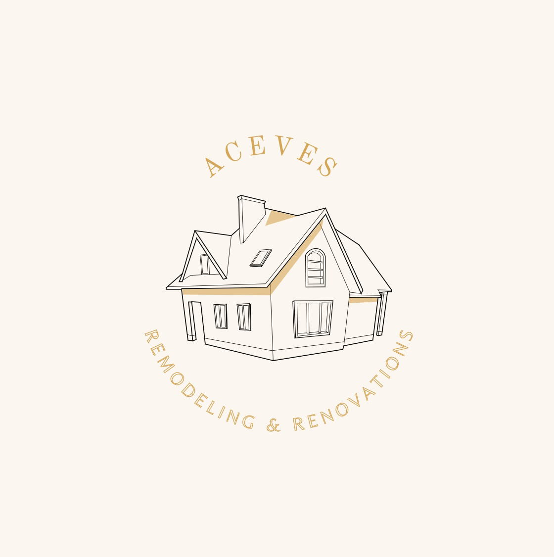 Aceves Remodeling & Renovations logo