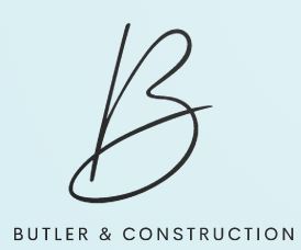 Logo for Butler & Construction