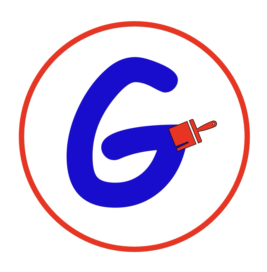 George’s Painting logo