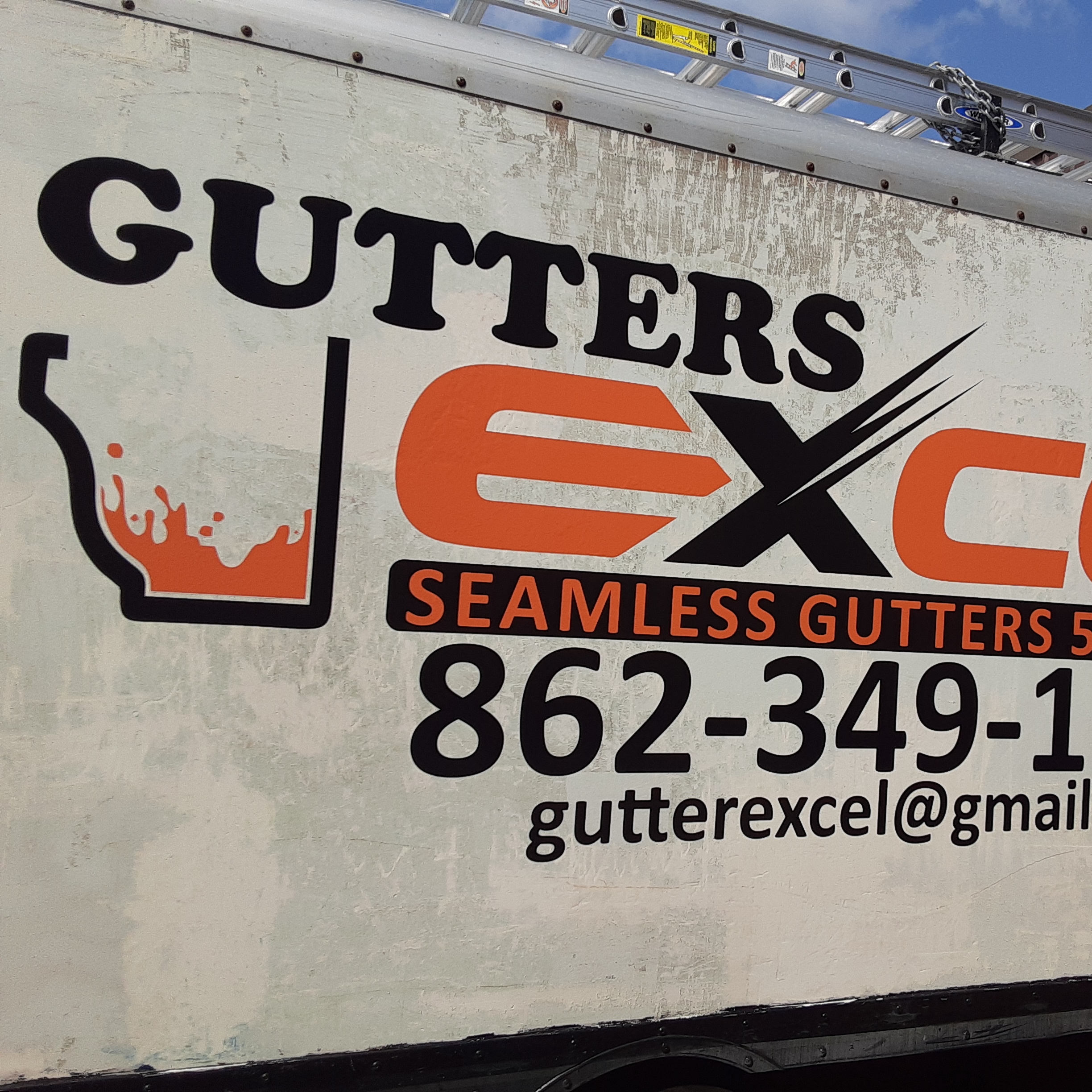 Gutter Excel logo
