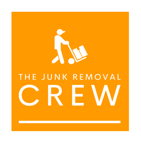Logo for The Junk Removal Crew