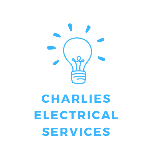 Charlieselectrical services logo