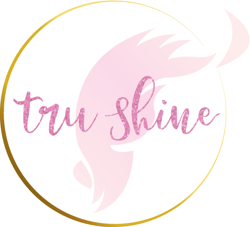 Tru-Shine logo