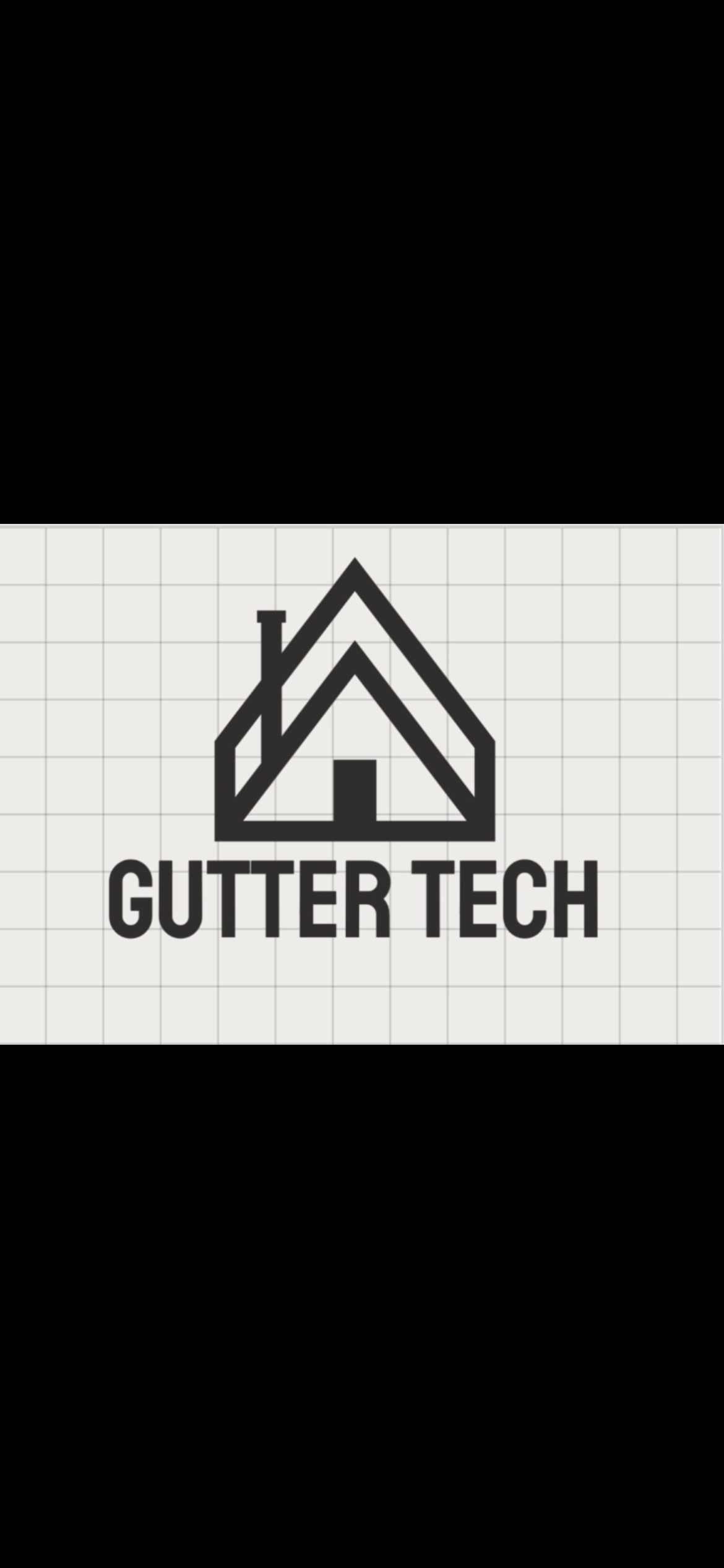 Logo for Gutter Tech
