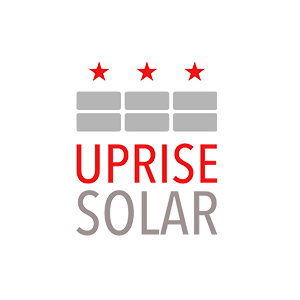 Uprise Solar logo