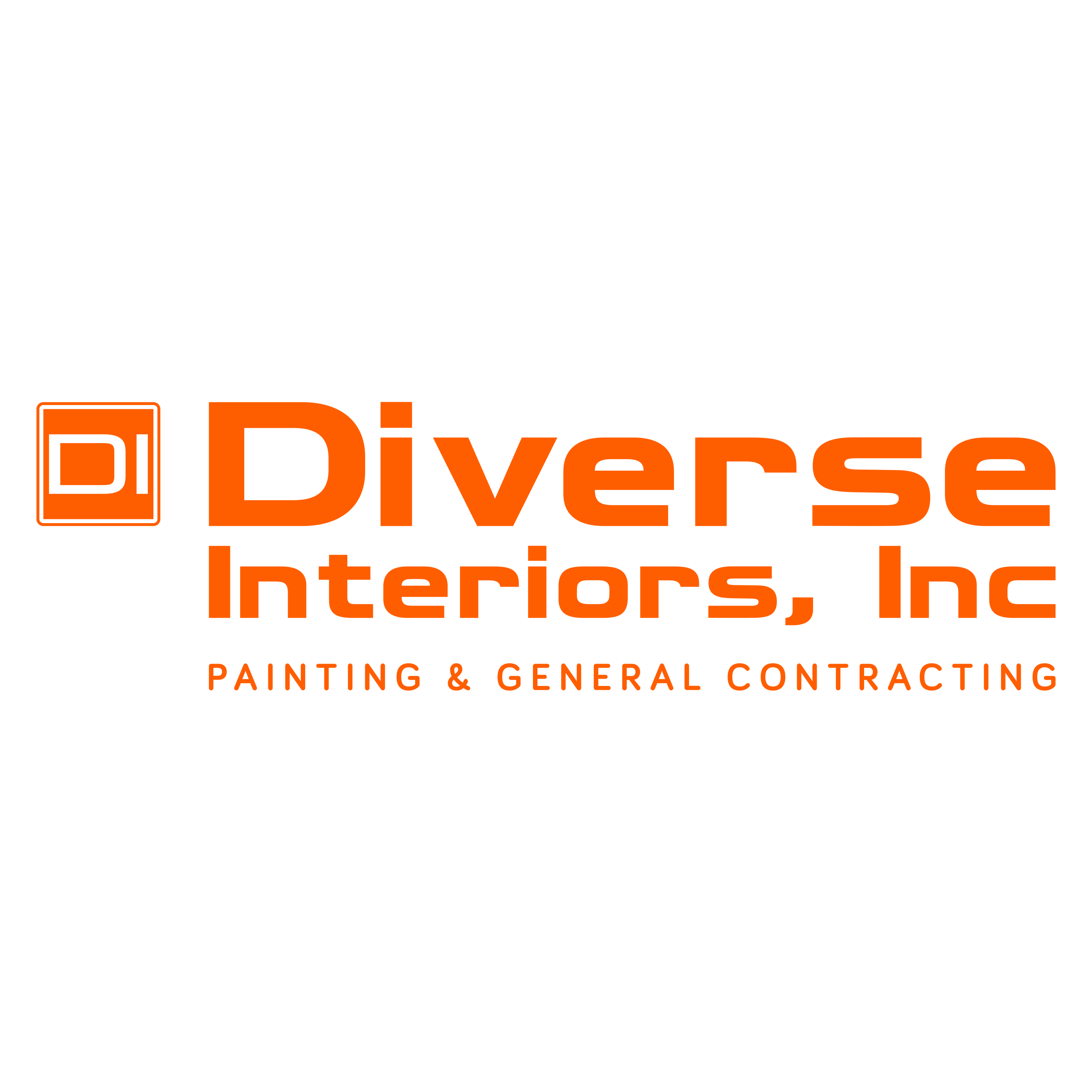 Logo for Diverse Interiors Inc
