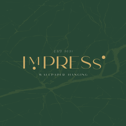 Impress Wallpaper logo