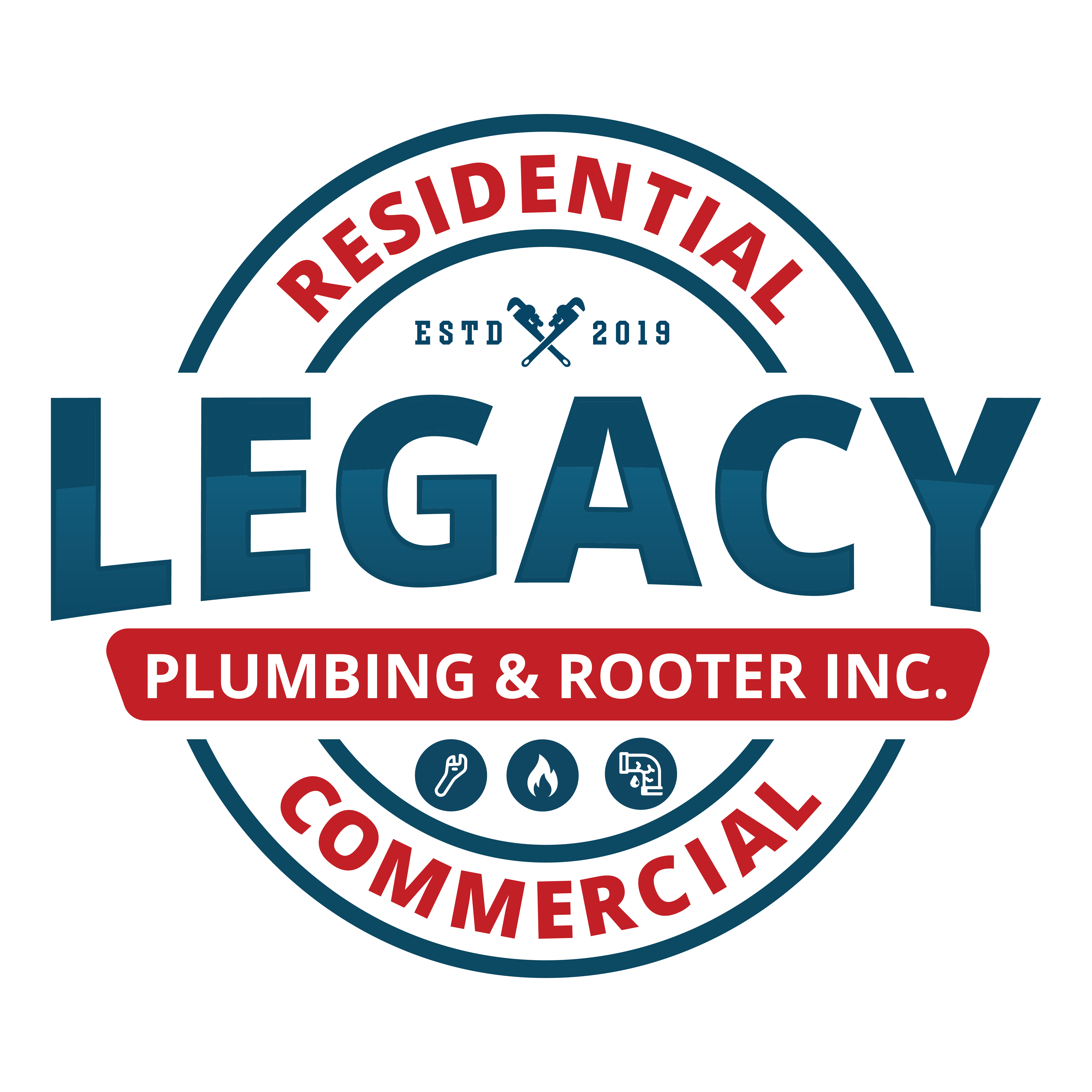 Avatar for Legacy Plumbing & Rooter, Inc.