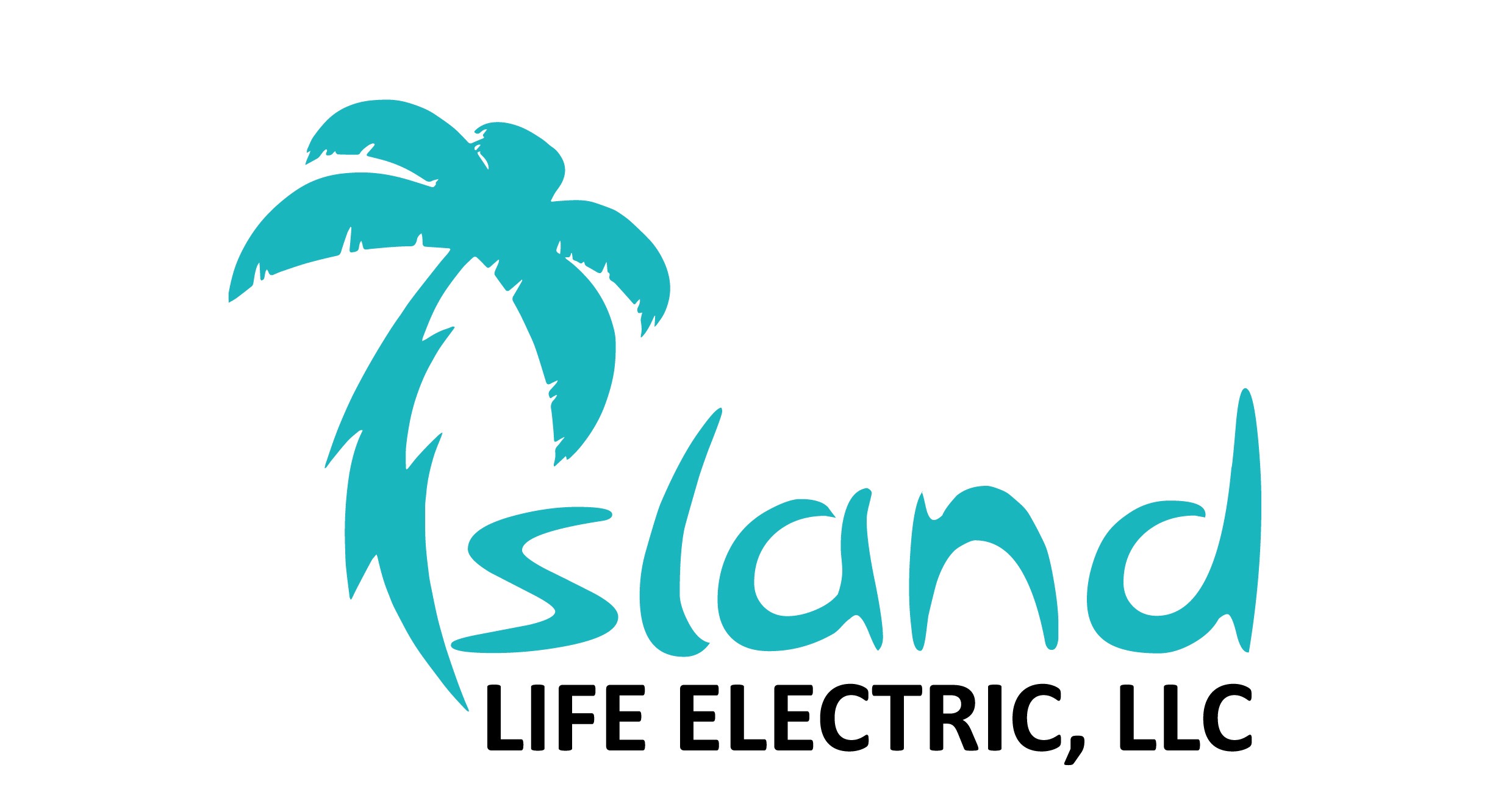 Logo for Island Life Electric LLC