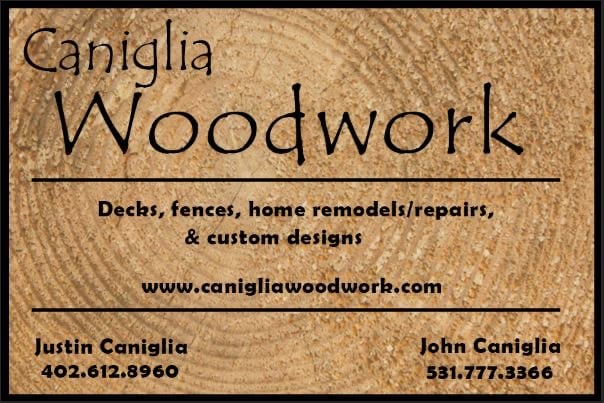 Avatar for Caniglia Woodwork