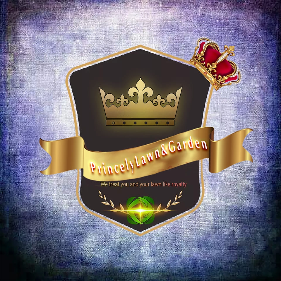 Princely Lawn & Garden logo