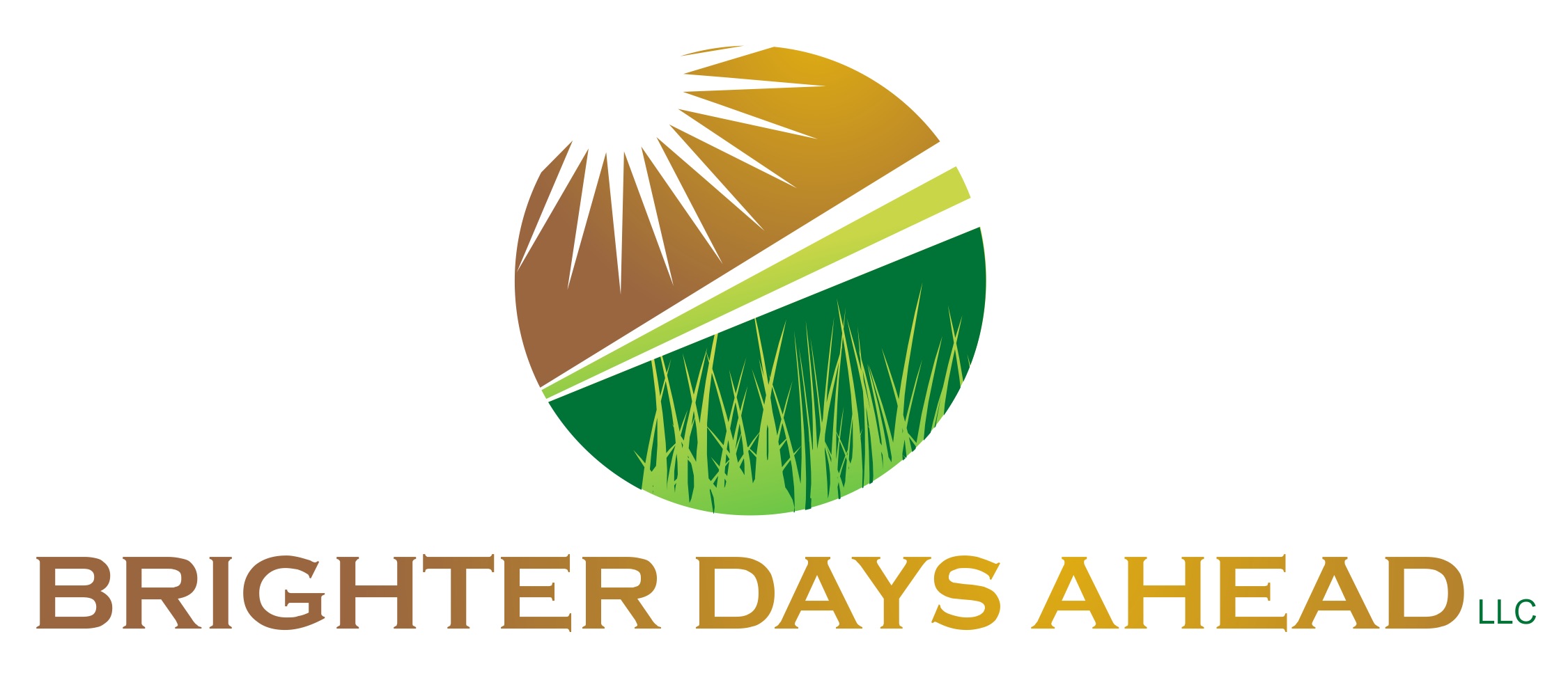 Logo for Brighter Days Ahead LLC