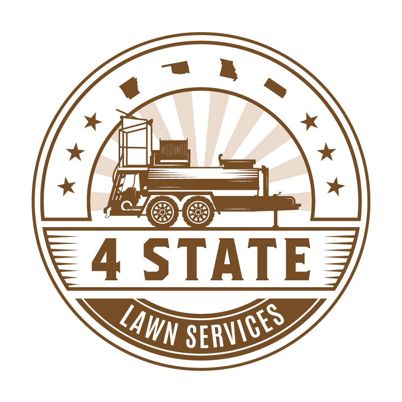 4 State Lawn Services logo