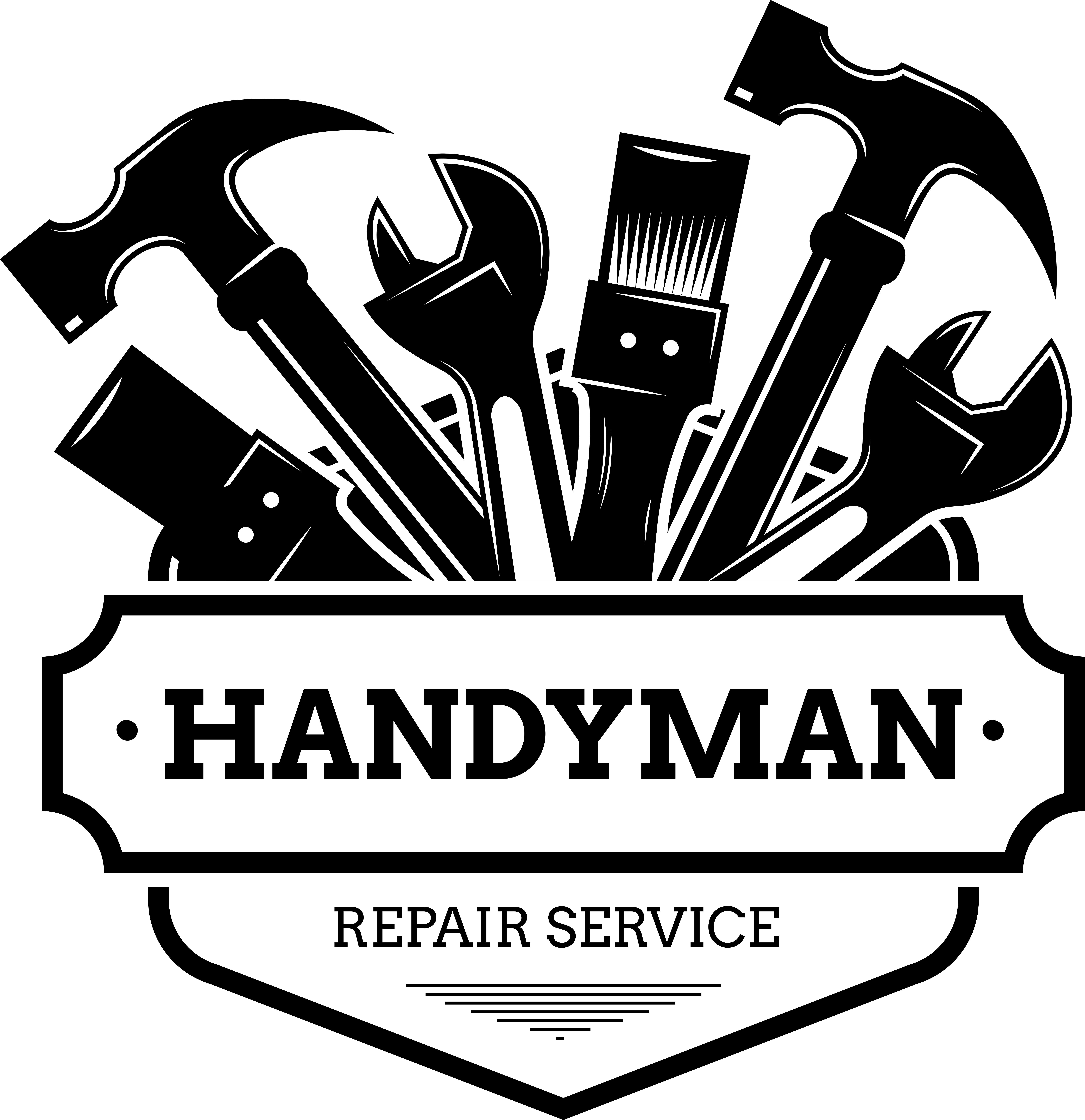 Logo for Brothers Handyman Services