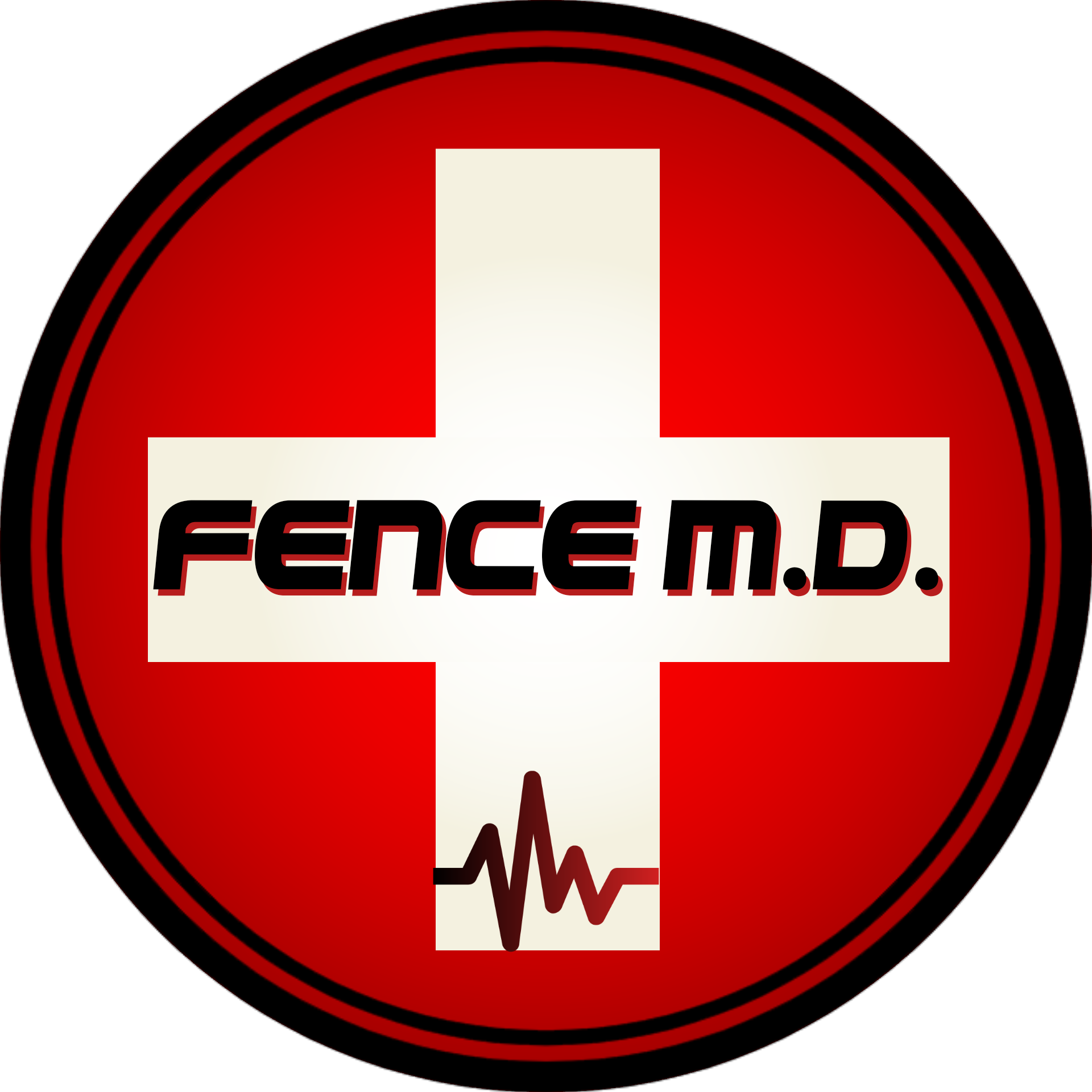 Fence MD logo