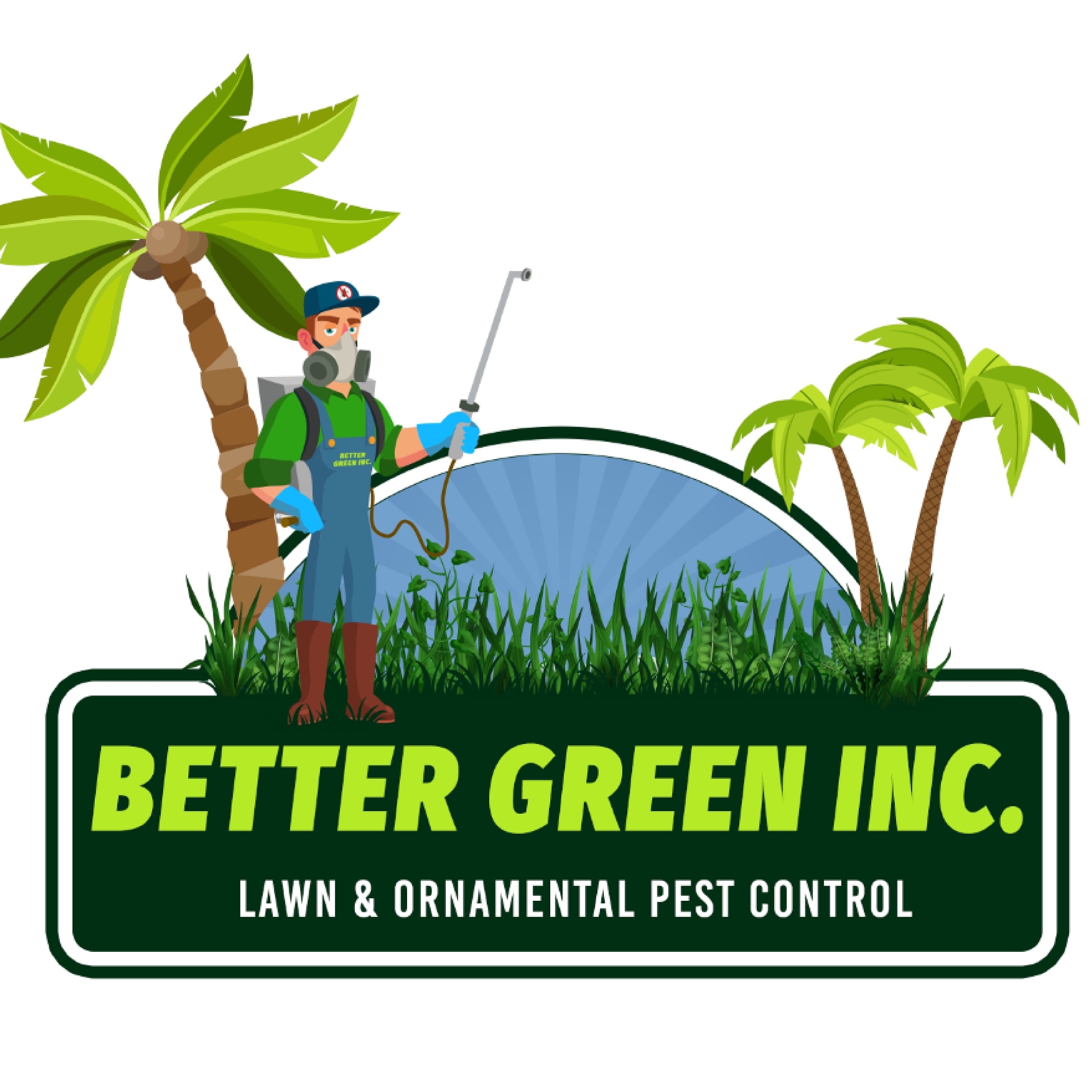 Better Green Inc. logo