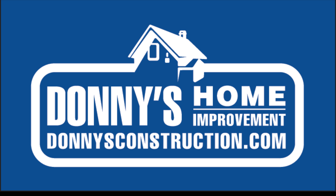 Logo for Donny's Home Improvement