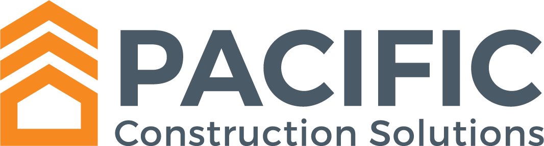 Logo for Pacific Construction Solutions, Inc.