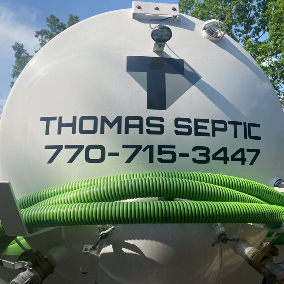 Thomas Septic LLC logo