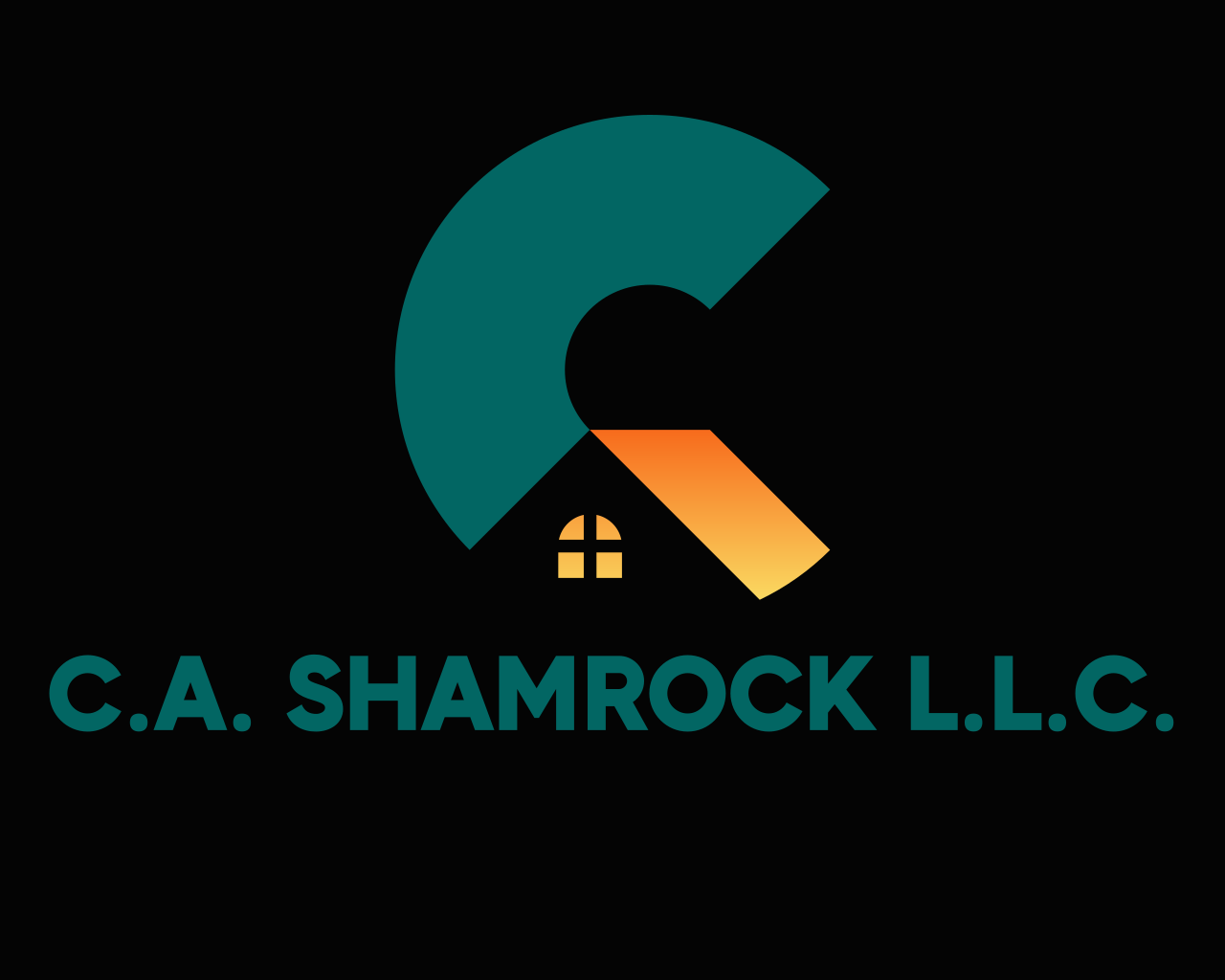 C.A. Shamrock logo