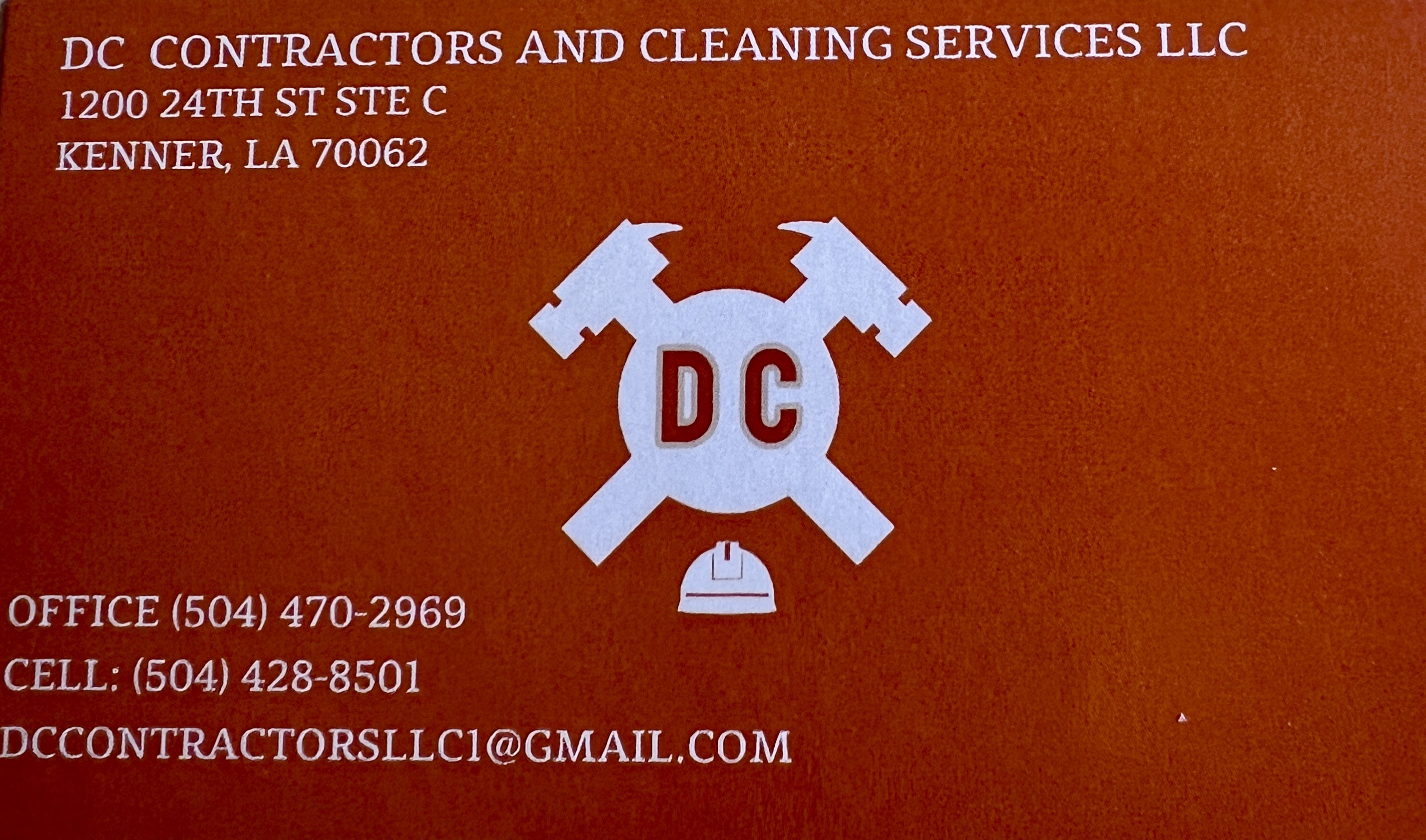 Avatar for DC Contractors & Cleaning Service LLC