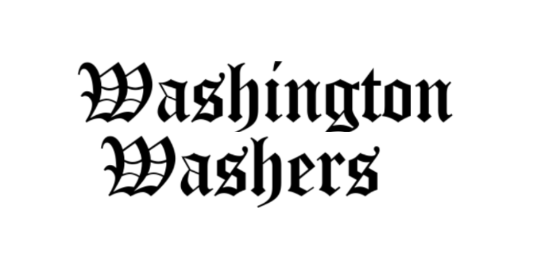 Logo for Washington Washers