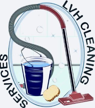 Logo for LVH Cleanings Services