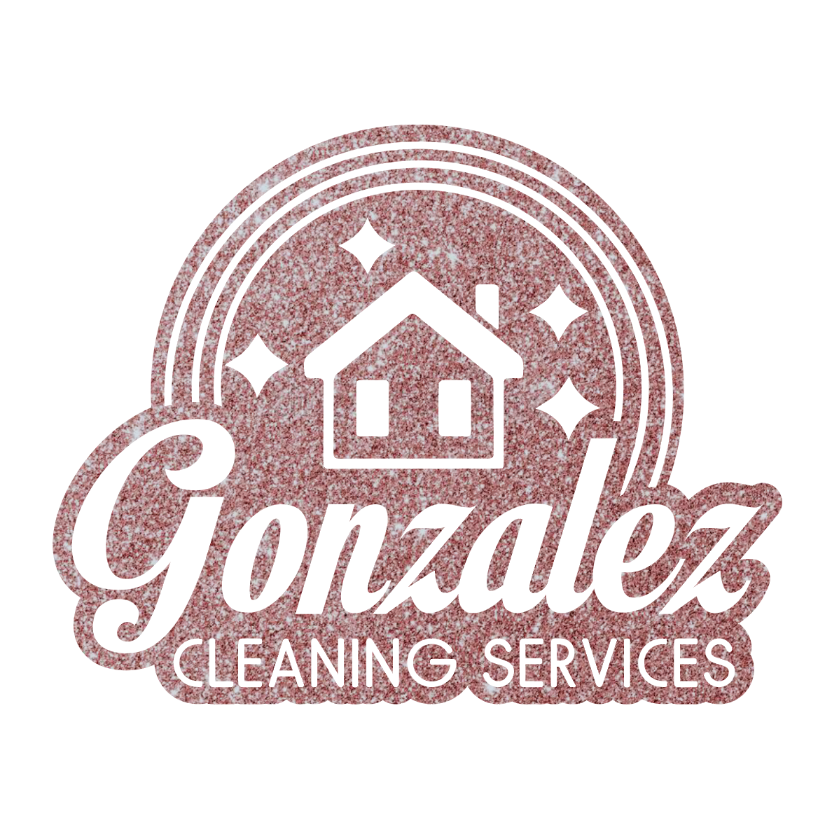 Logo for GONZALEZ CLEANING SERVICES