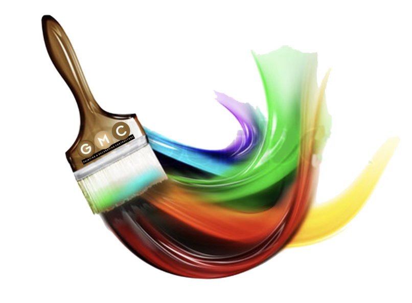 Logo for Glenn's Painting & Drywall