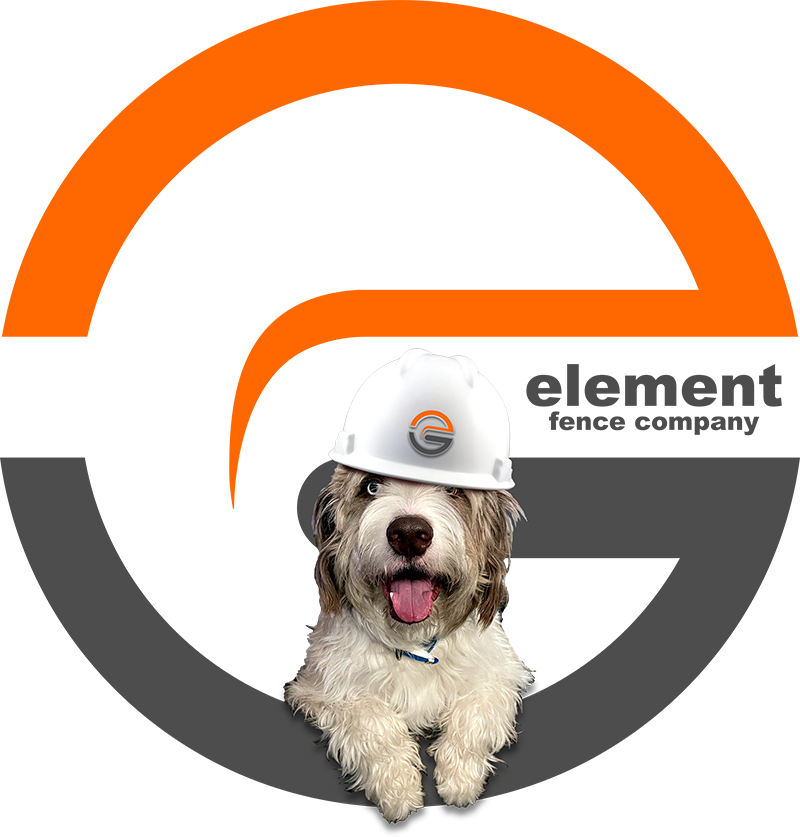 Element Fence Company logo
